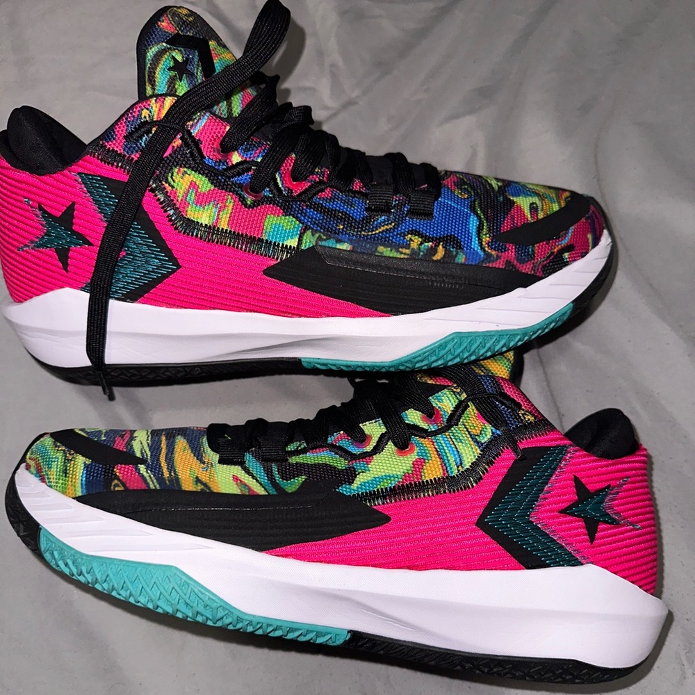 Converse basketball shoes
